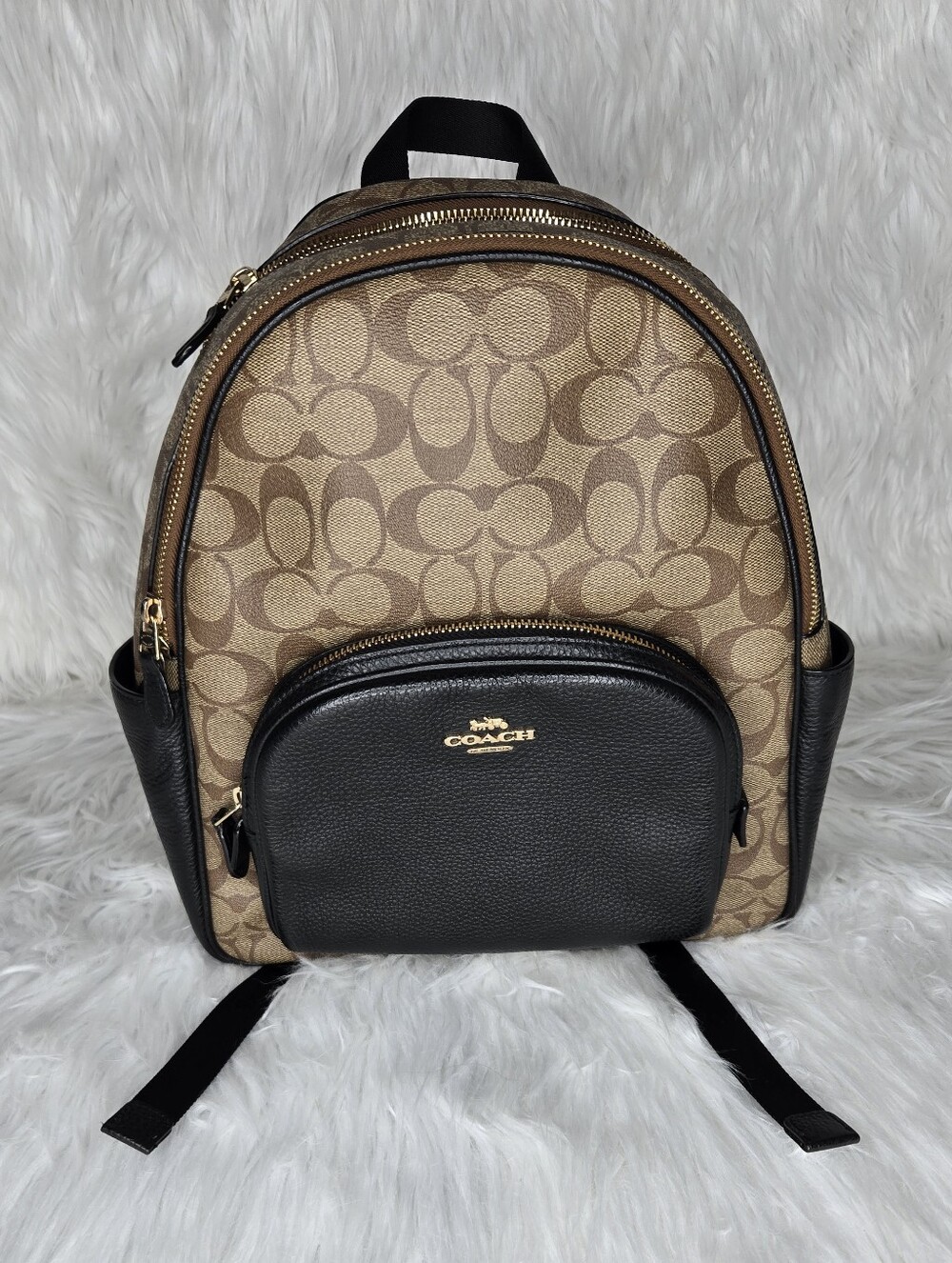 Coach Court Backpack